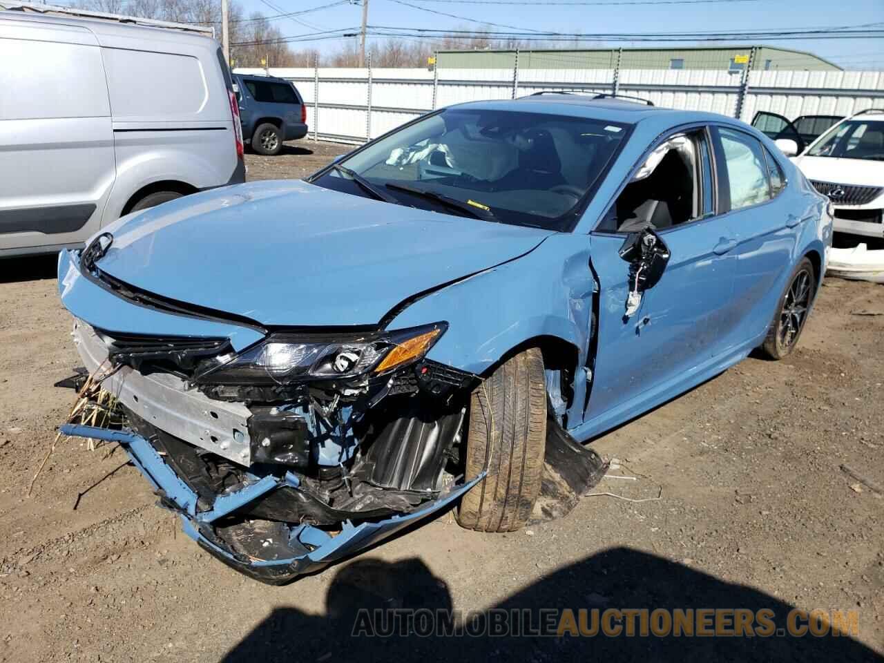 4T1T11BK6PU103937 TOYOTA CAMRY 2023