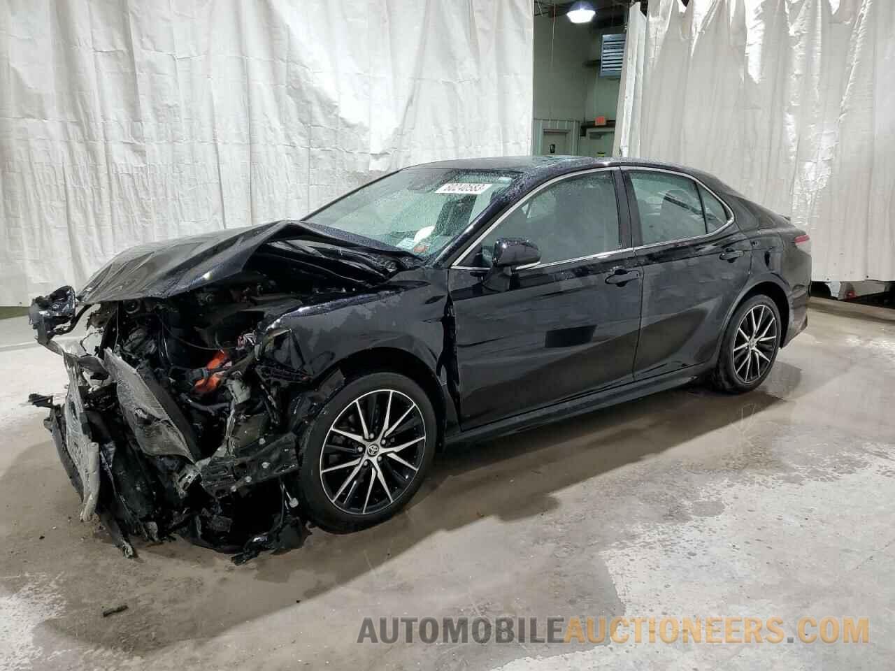 4T1T11BK7NU053501 TOYOTA CAMRY 2022