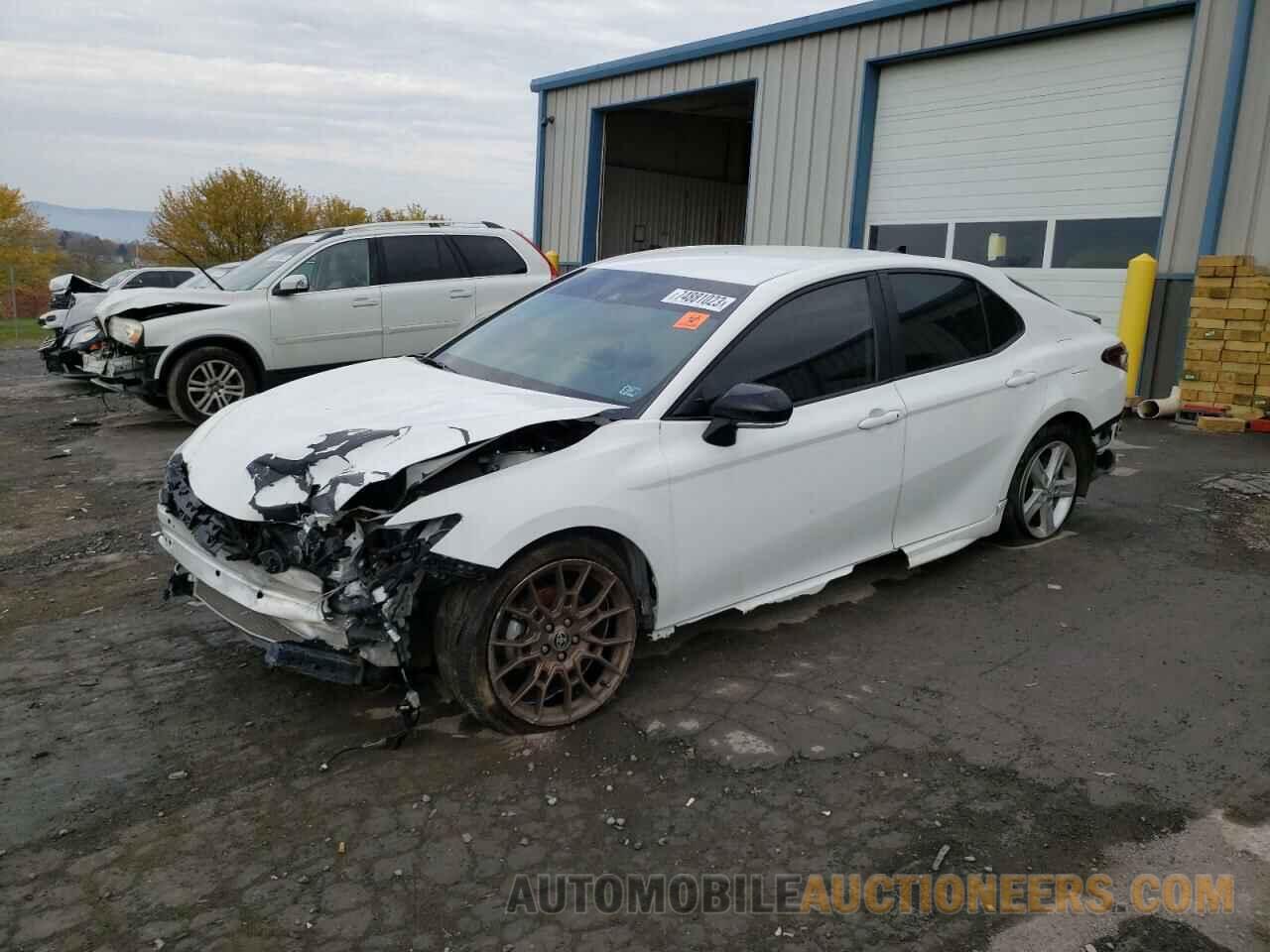 4T1T11BK7PU073606 TOYOTA CAMRY 2023