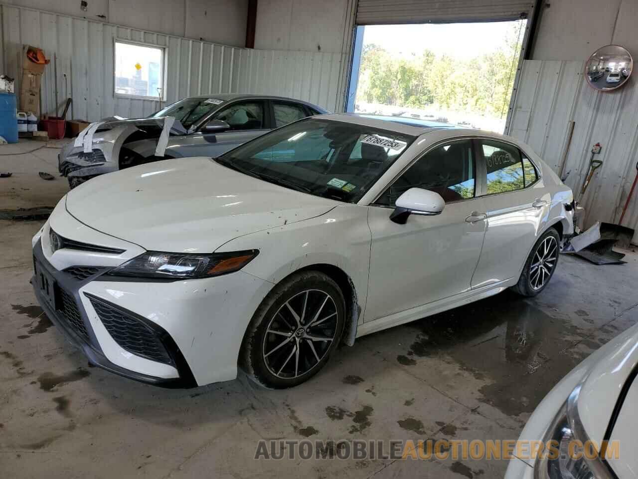 4T1T11BK7PU079440 TOYOTA CAMRY 2023