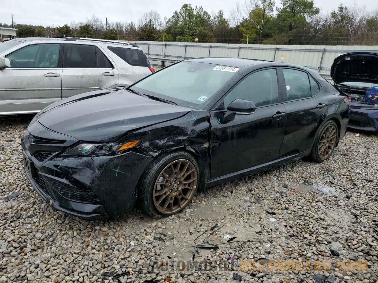 4T1T11BK7PU088364 TOYOTA CAMRY 2023