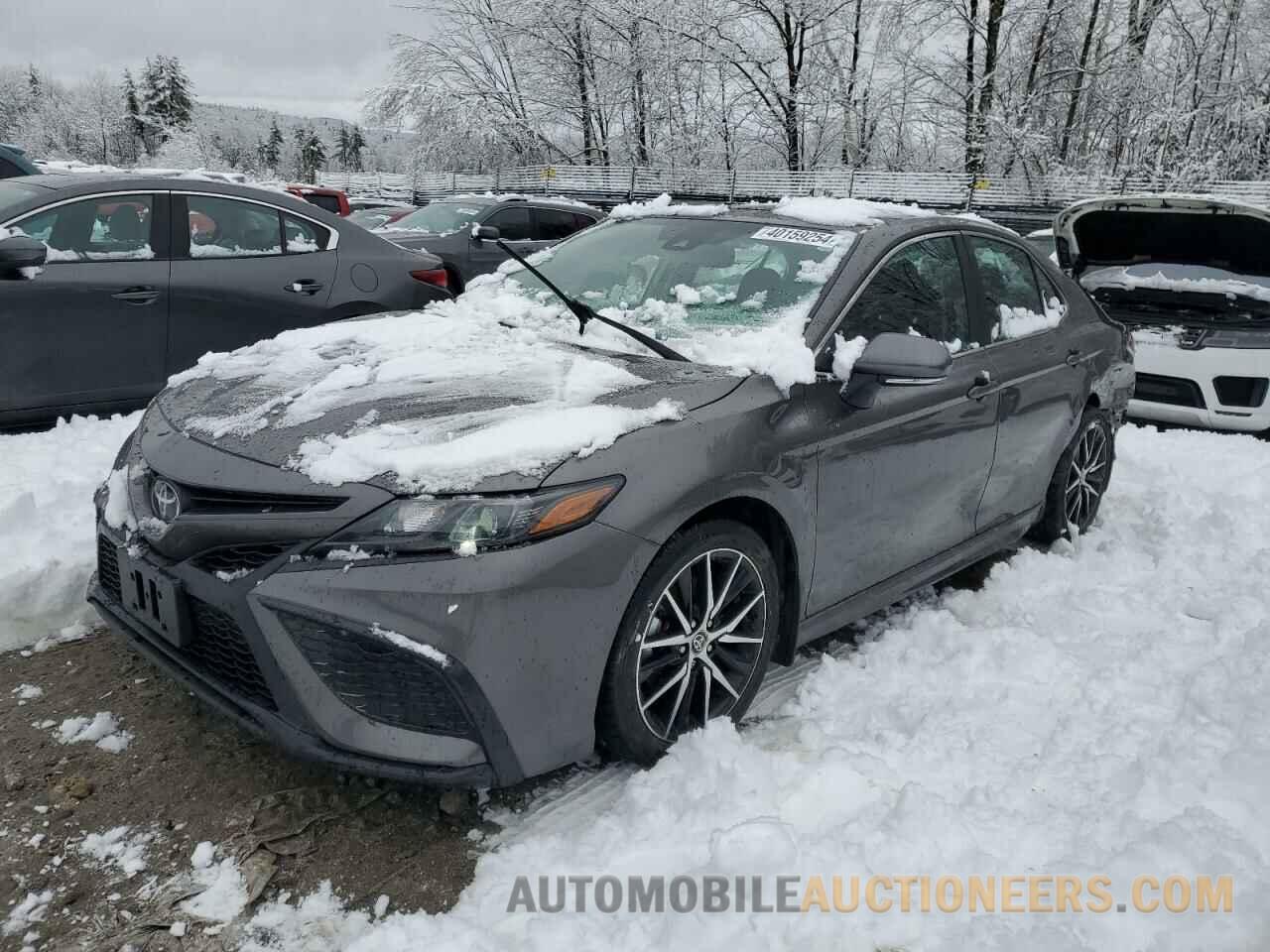 4T1T11BK7PU095945 TOYOTA CAMRY 2023