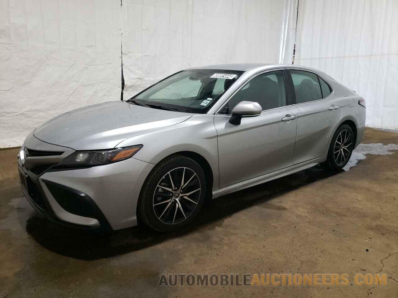 4T1T11BK7PU101856 TOYOTA CAMRY 2023