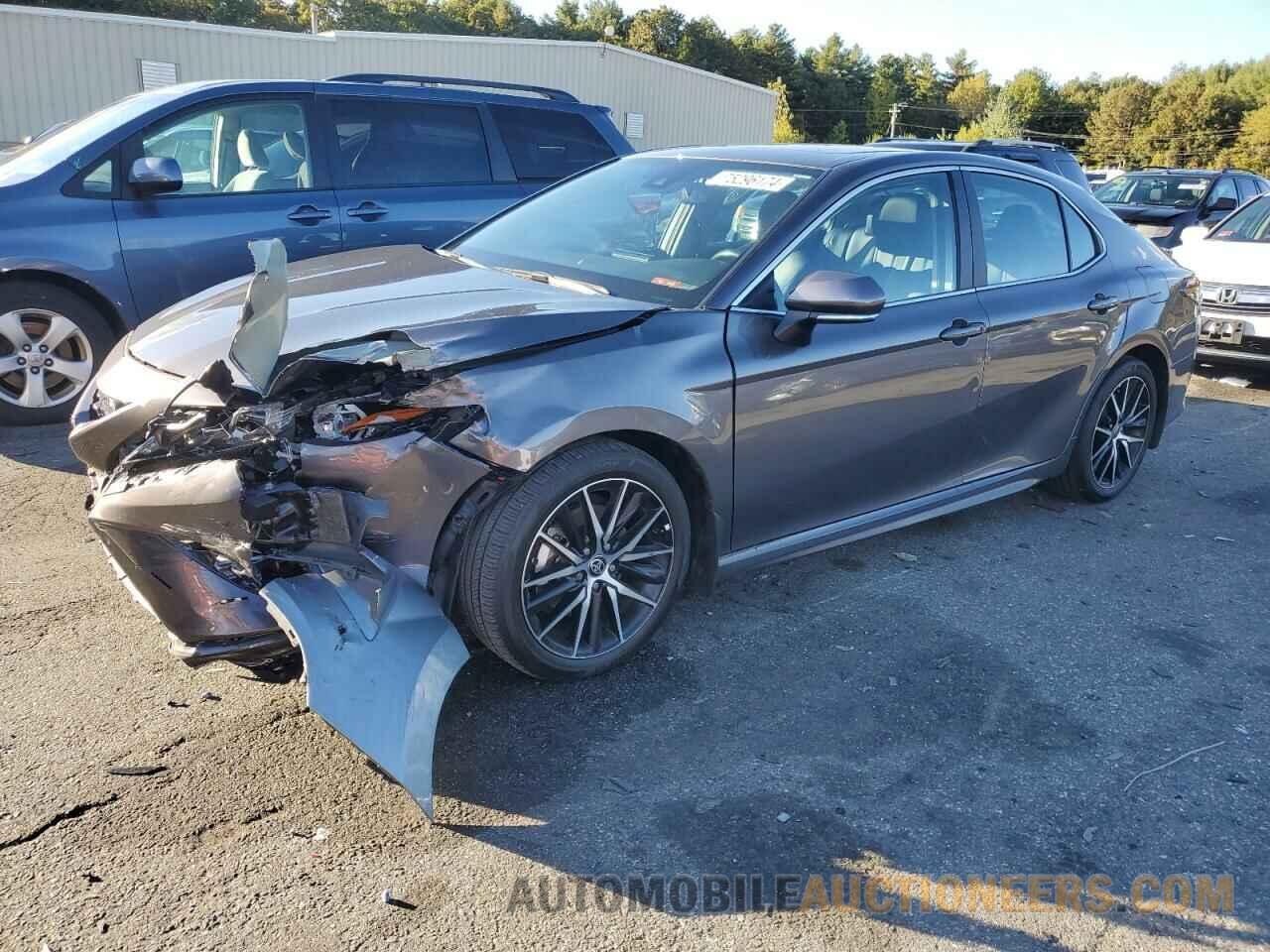 4T1T11BK7PU104093 TOYOTA CAMRY 2023