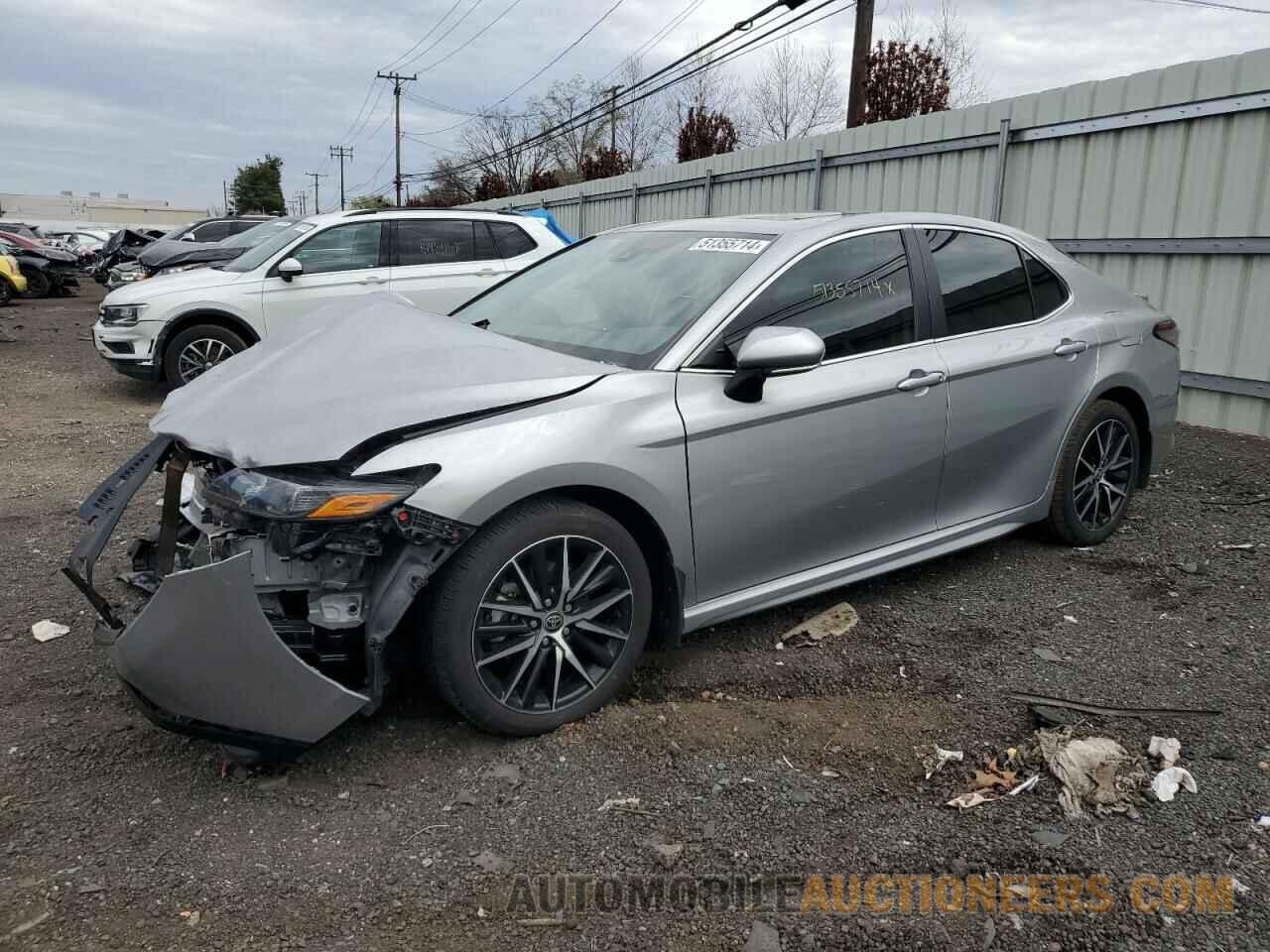 4T1T11BK8PU080130 TOYOTA CAMRY 2023