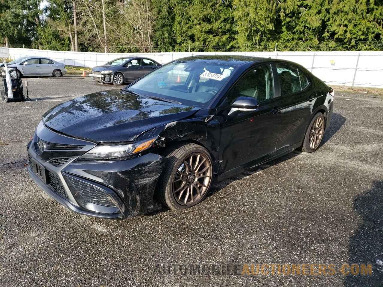 4T1T11BK8PU091452 TOYOTA CAMRY 2023