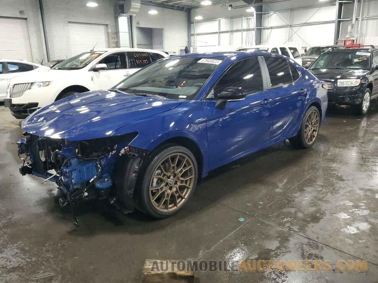 4T1T11BK8PU096960 TOYOTA CAMRY 2023