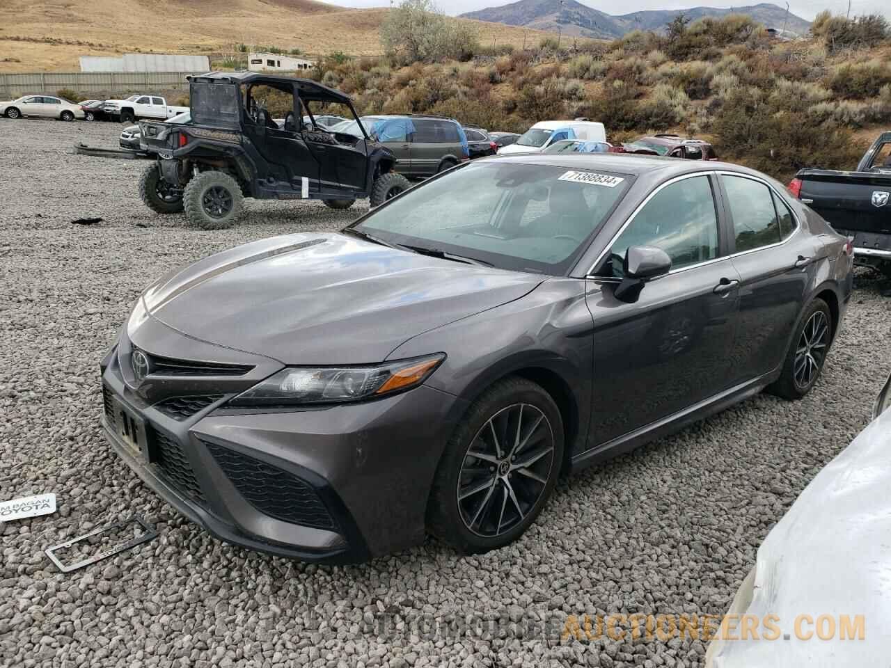 4T1T11BK8PU103860 TOYOTA CAMRY 2023