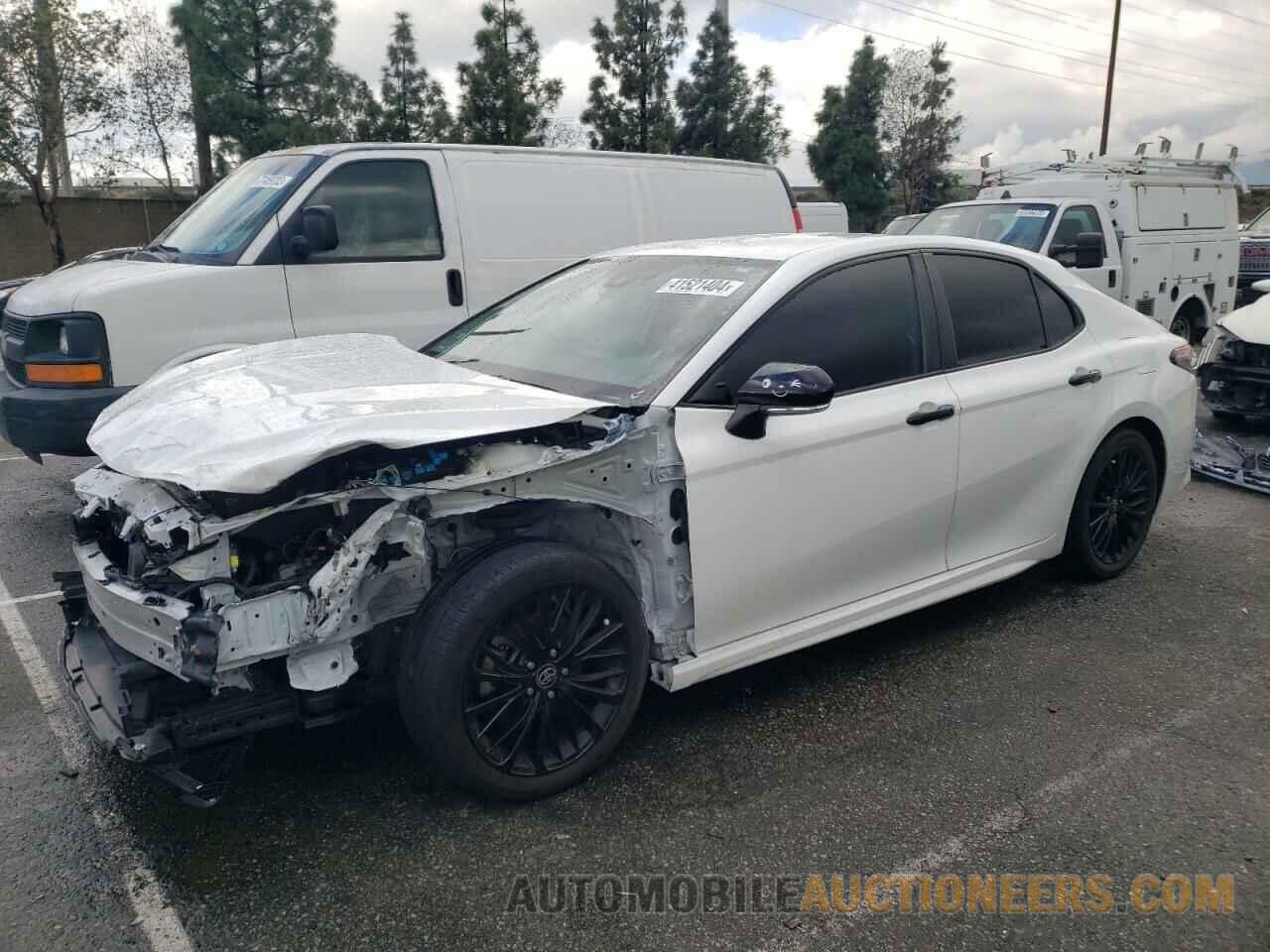 4T1T11BK9MU041882 TOYOTA CAMRY 2021