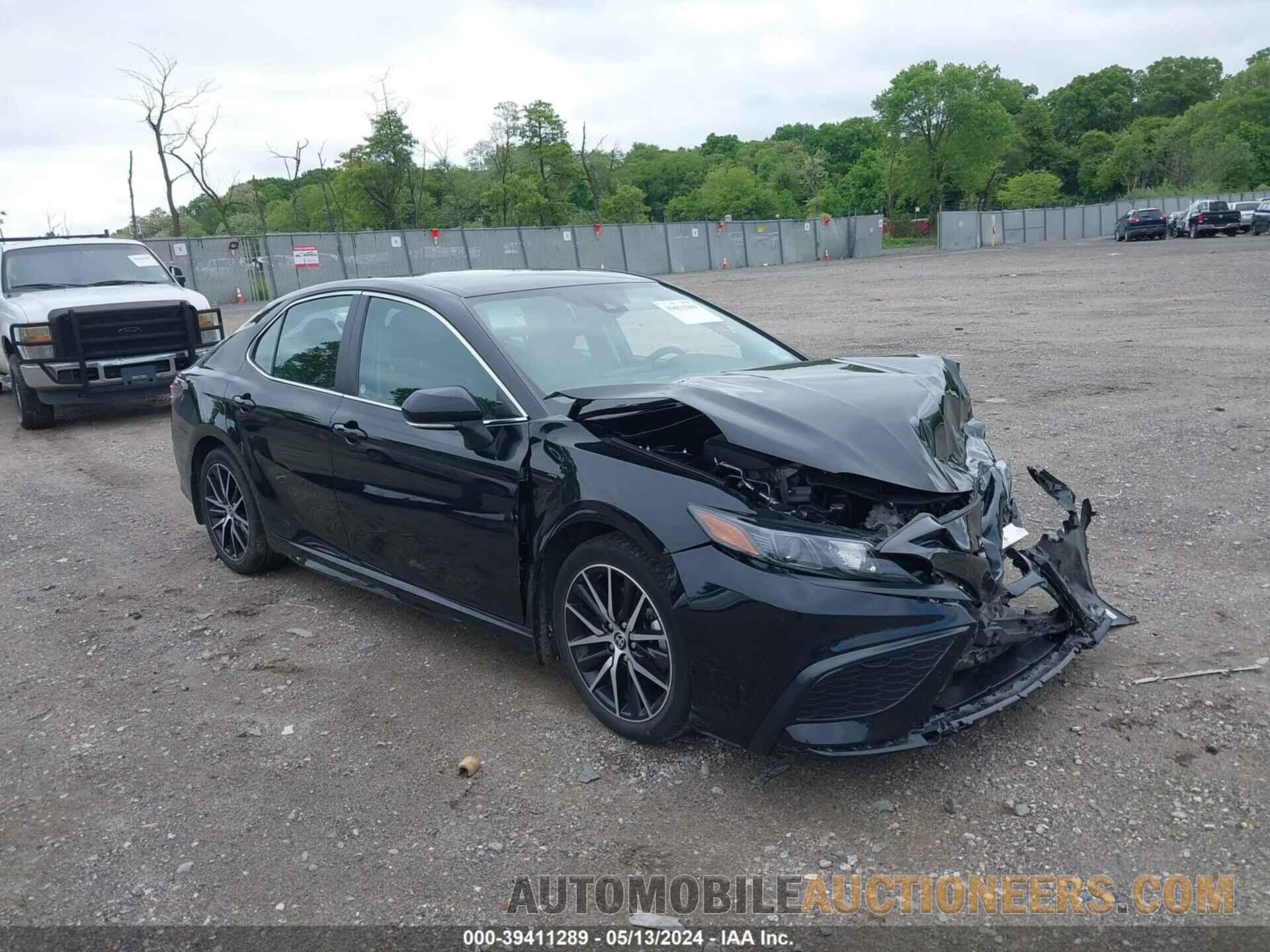 4T1T11BK9PU074336 TOYOTA CAMRY 2023