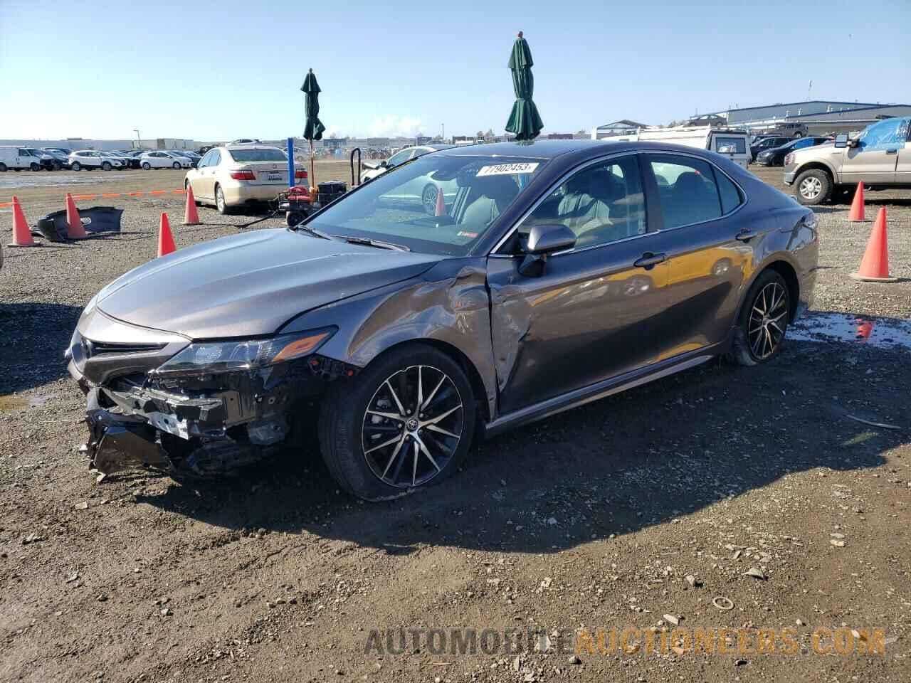 4T1T11BK9PU077902 TOYOTA CAMRY 2023