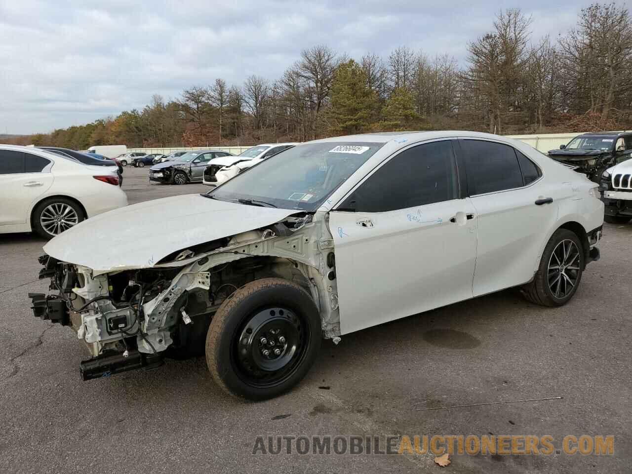 4T1T11BK9PU080282 TOYOTA CAMRY 2023