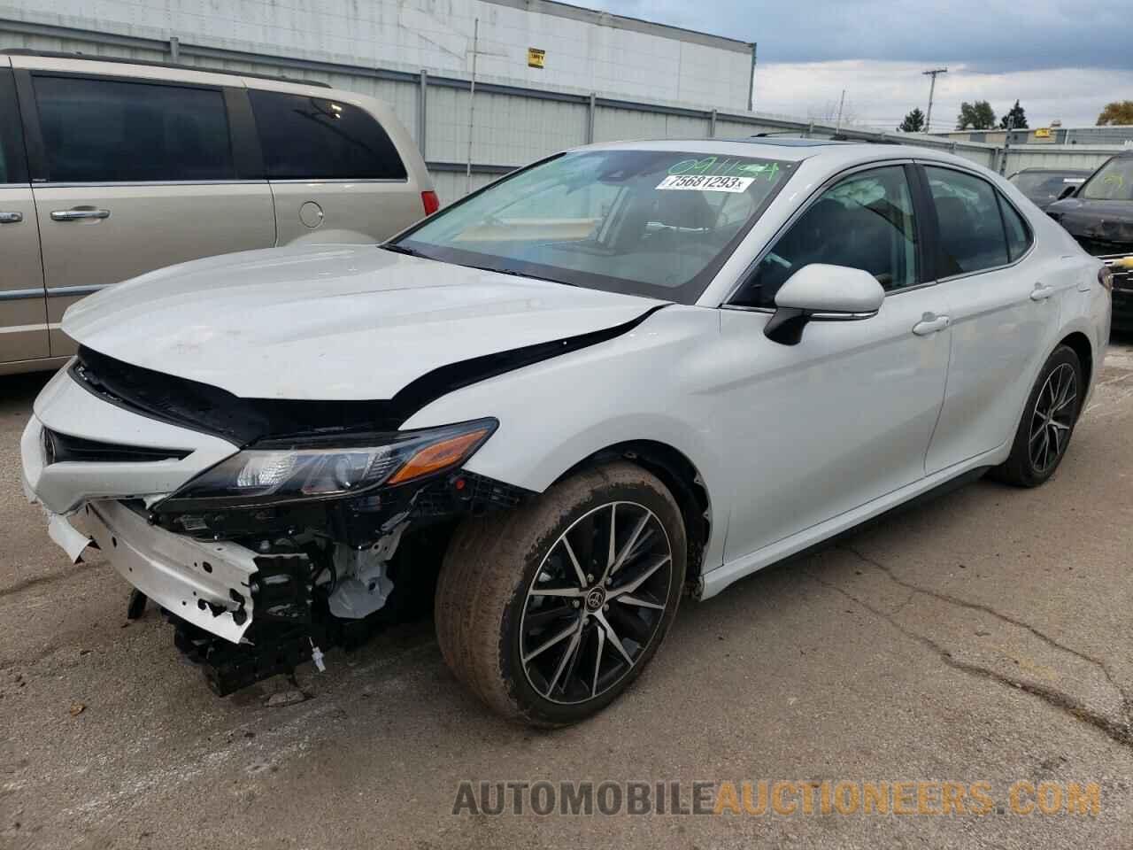 4T1T11BK9PU091184 TOYOTA CAMRY 2023