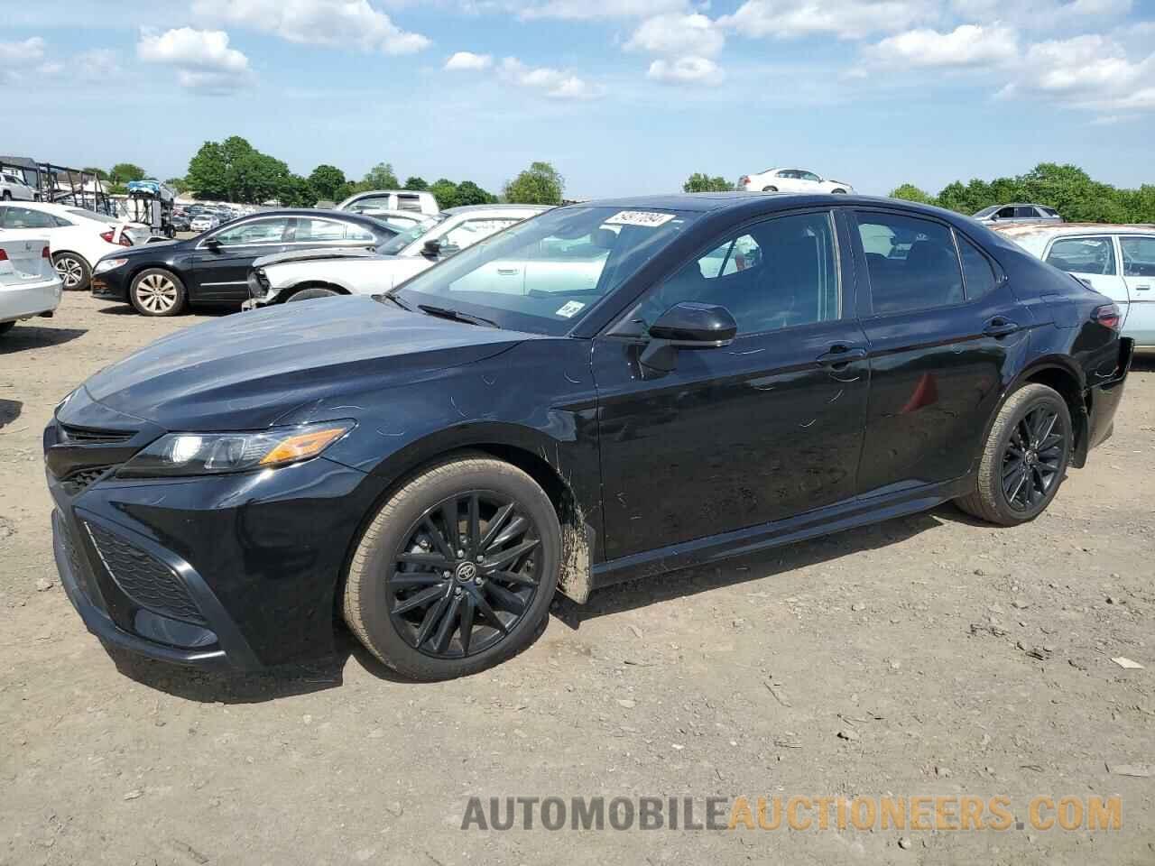 4T1T11BKXMU047125 TOYOTA CAMRY 2021