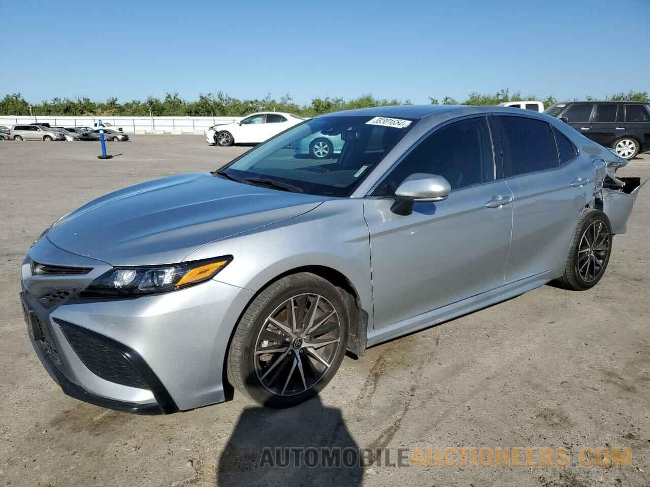 4T1T11BKXPU093235 TOYOTA CAMRY 2023