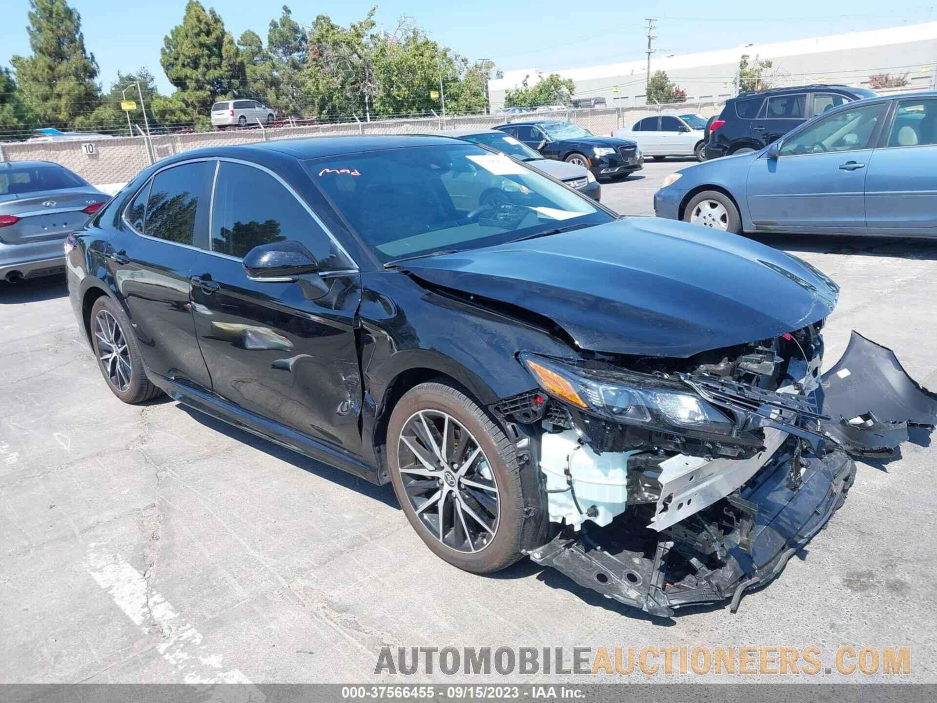 4T1T11BKXPU096815 TOYOTA CAMRY 2023