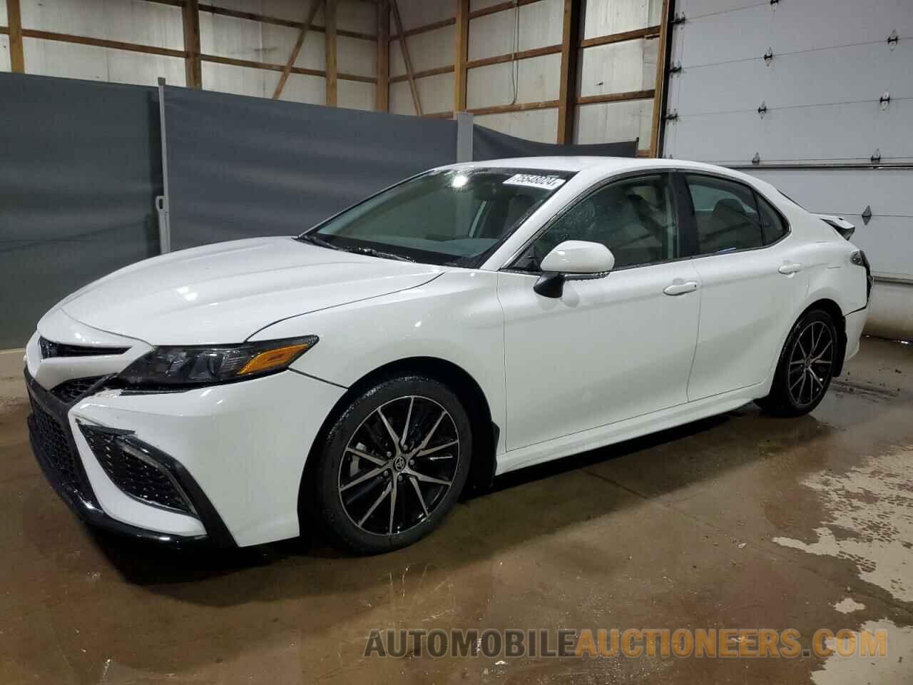 4T1T11BKXPU100037 TOYOTA CAMRY 2023