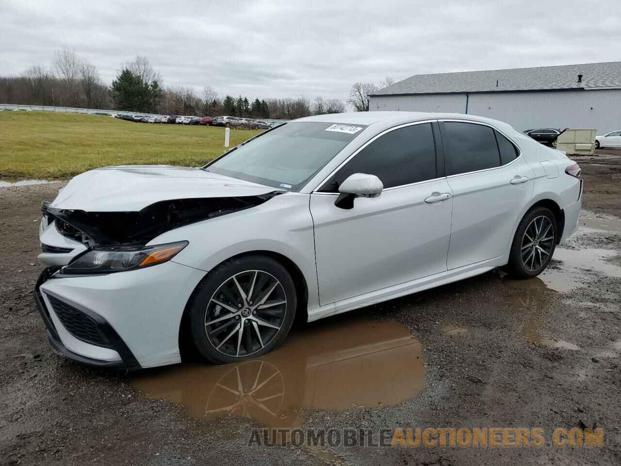 4T1T11BKXPU107263 TOYOTA CAMRY 2023