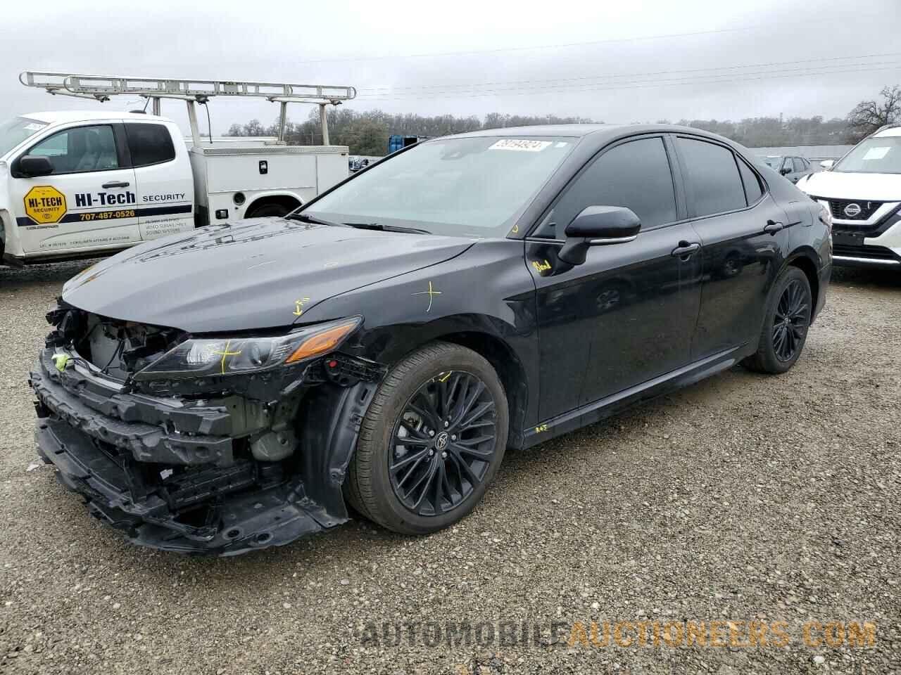 4T1T31AK0NU032789 TOYOTA CAMRY 2022