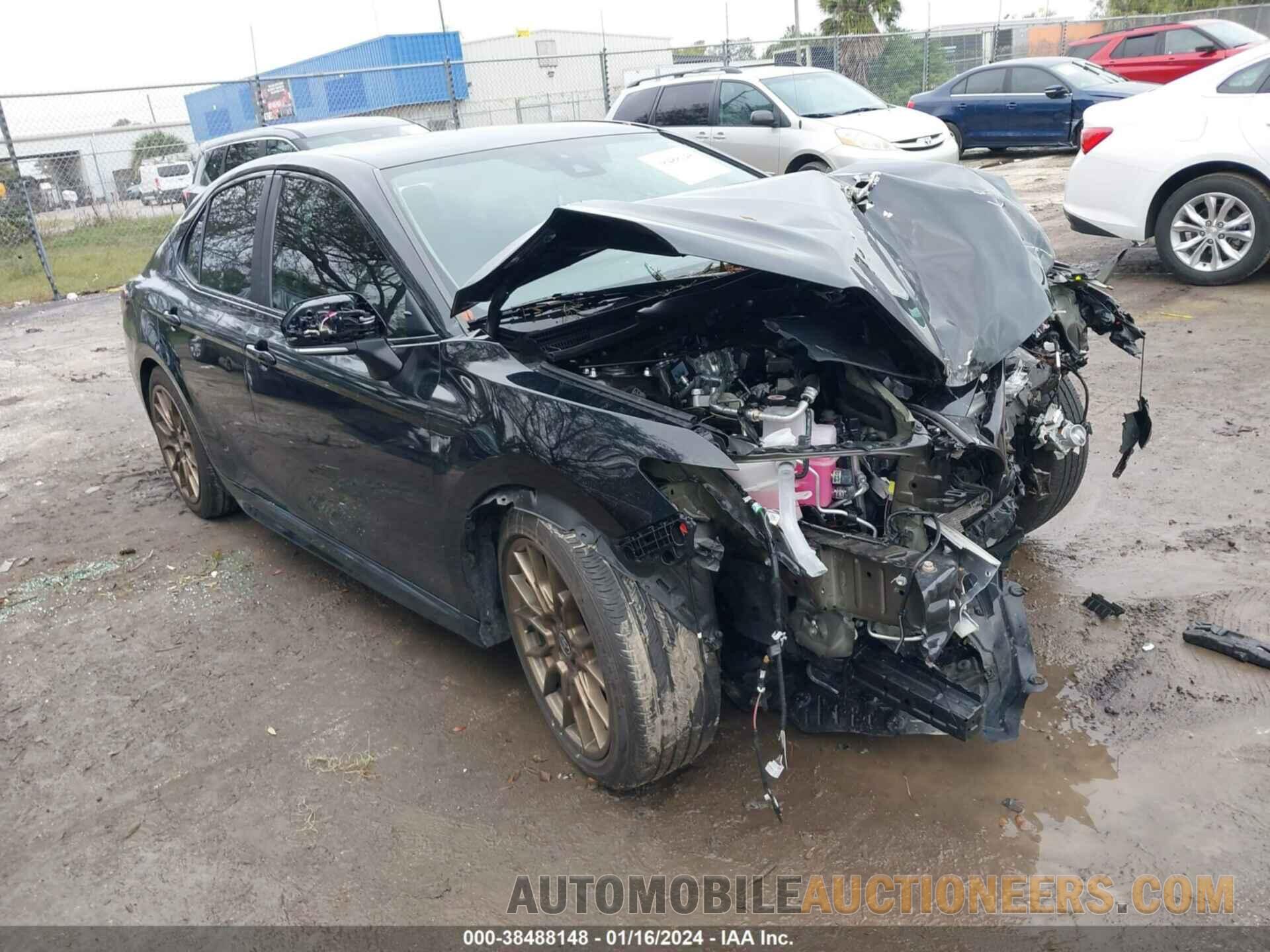 4T1T31AK0PU046291 TOYOTA CAMRY 2023