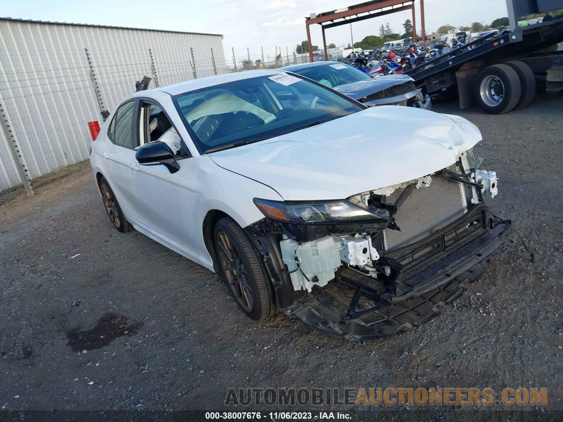 4T1T31AK0PU052270 TOYOTA CAMRY 2023