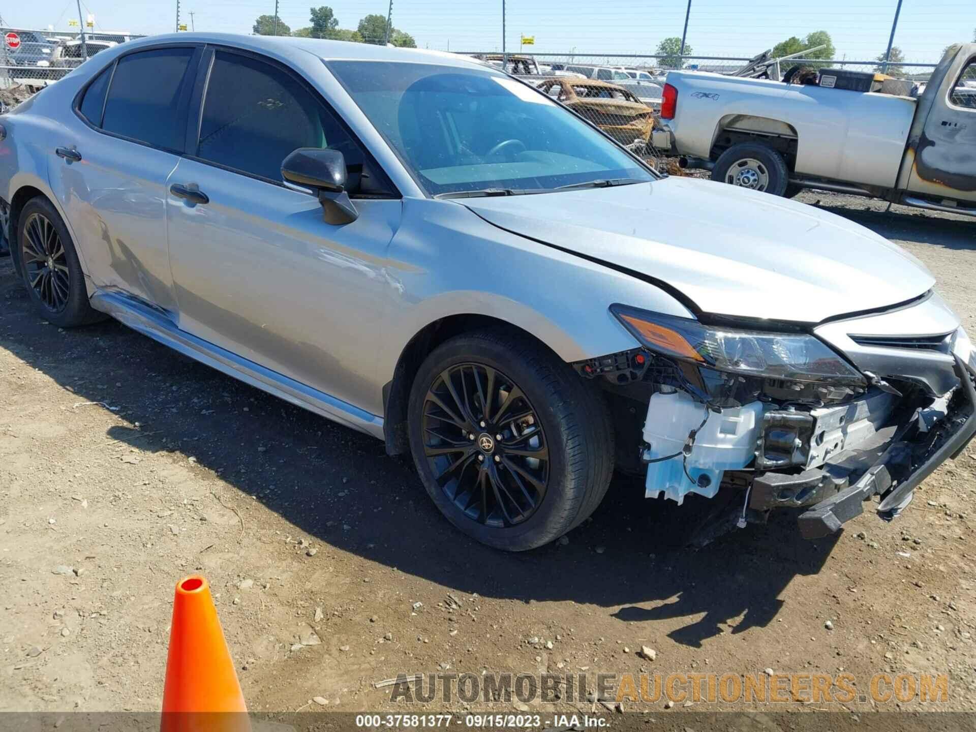 4T1T31AK1NU040089 TOYOTA CAMRY 2022