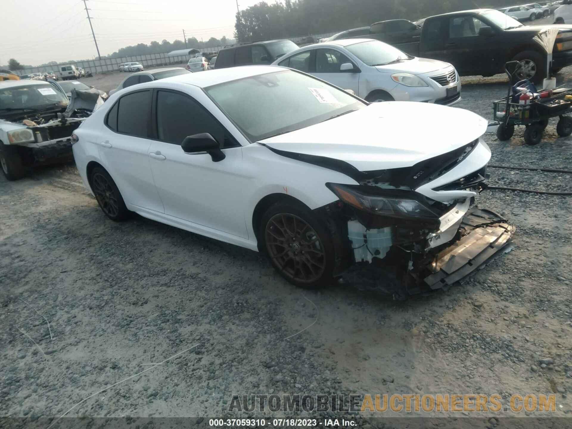 4T1T31AK1PU048955 TOYOTA CAMRY 2023