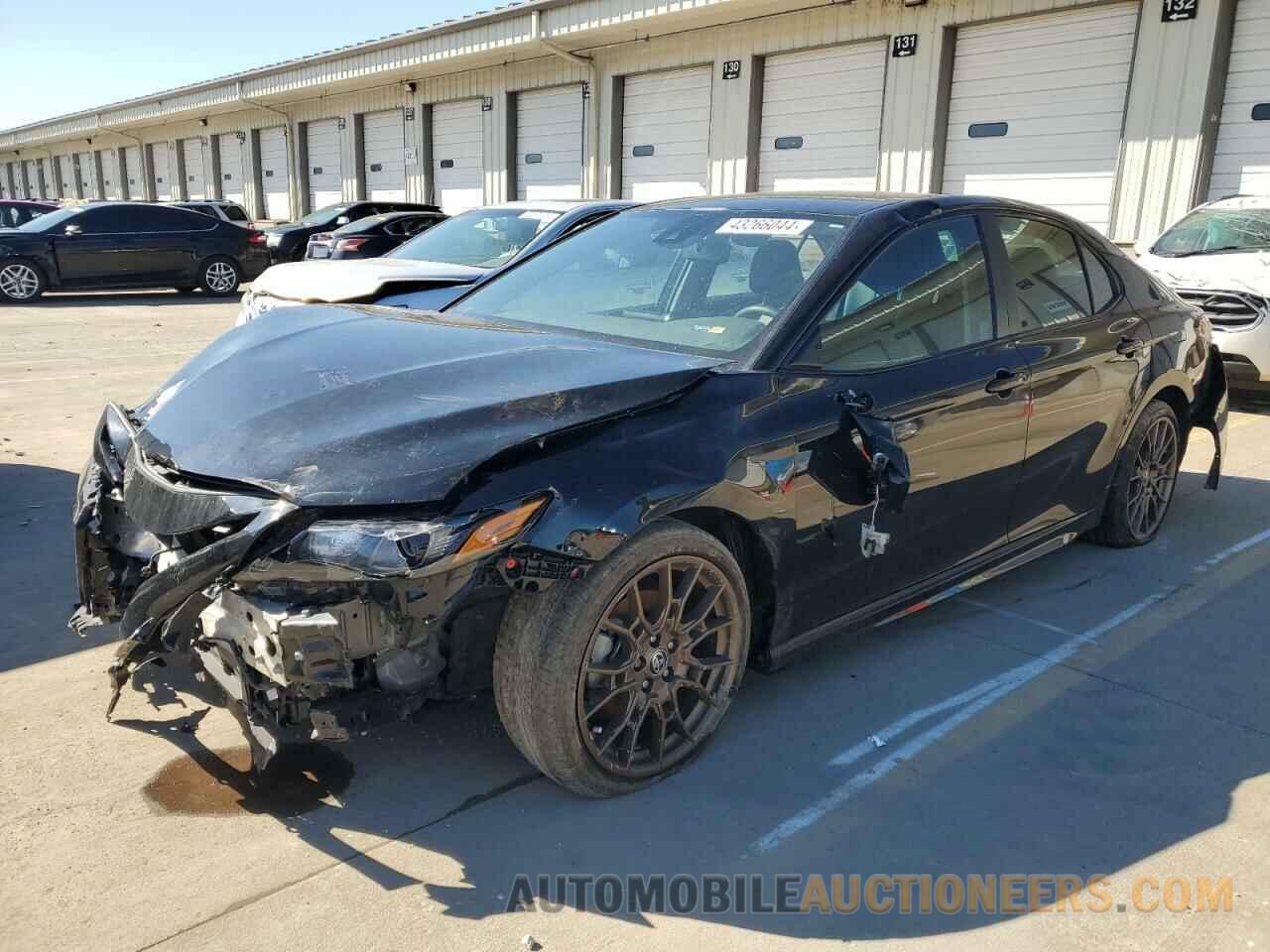 4T1T31AK1PU050379 TOYOTA CAMRY 2023