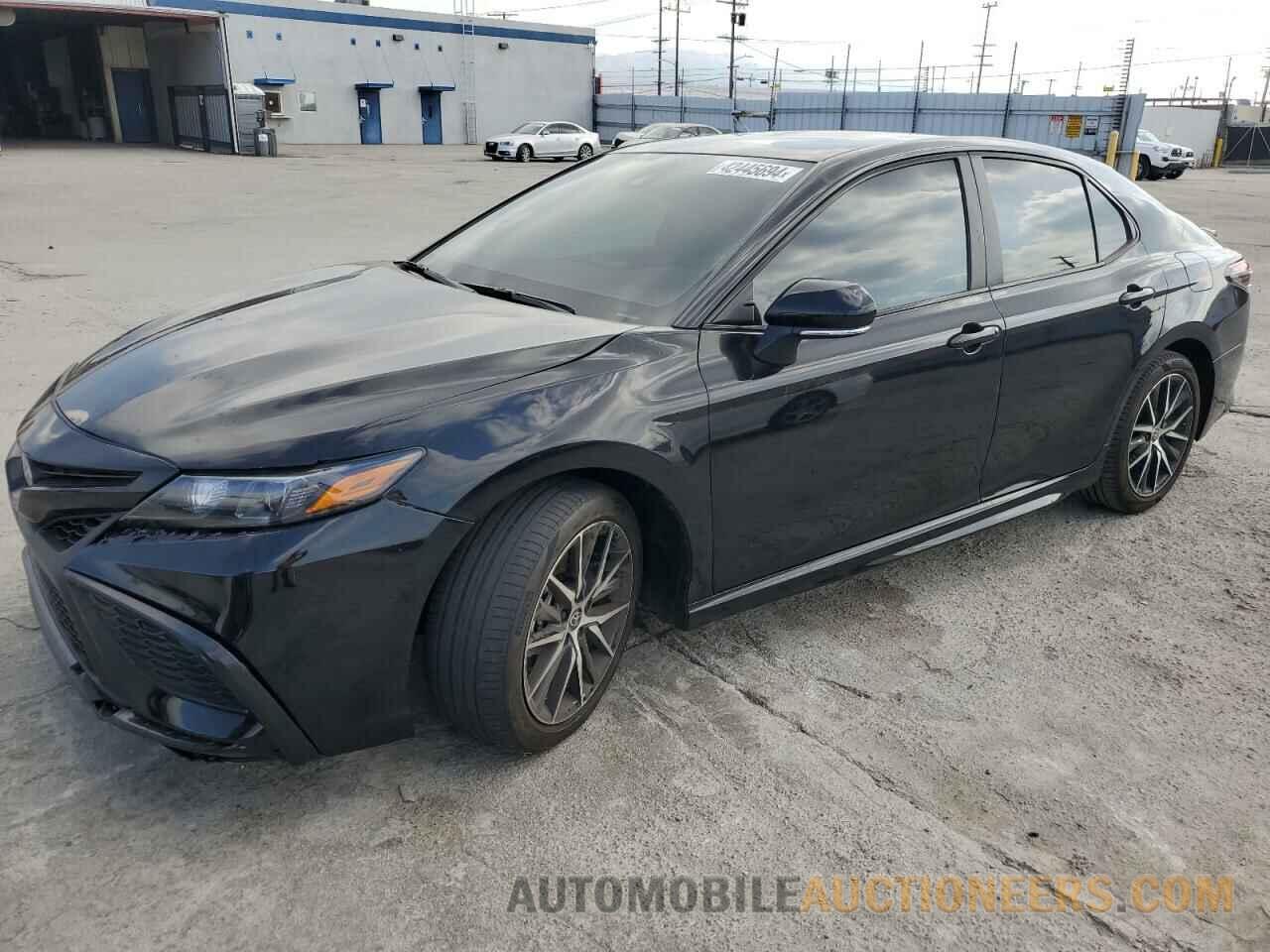 4T1T31AK2RU064939 TOYOTA CAMRY 2024