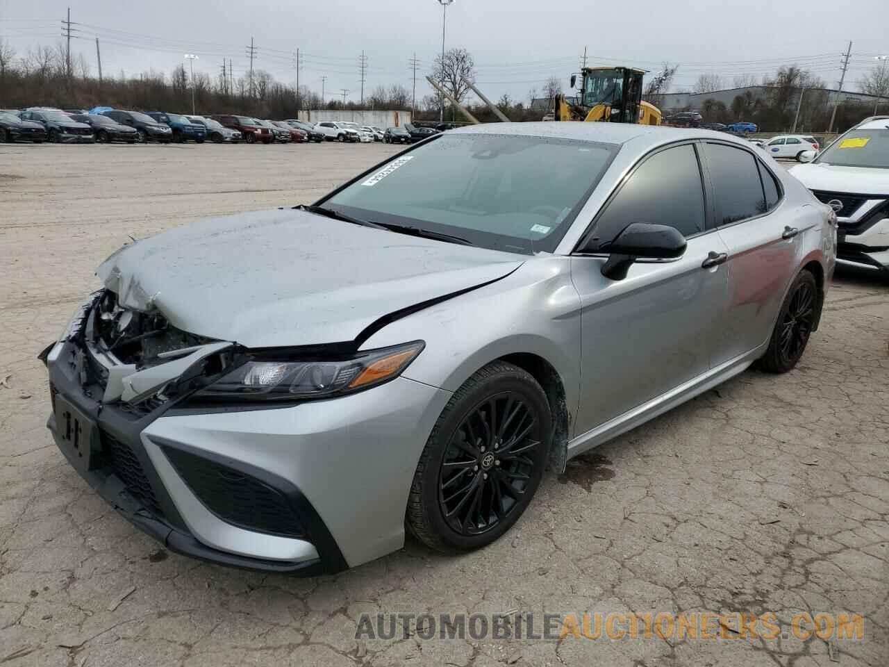 4T1T31AK3NU044340 TOYOTA CAMRY 2022