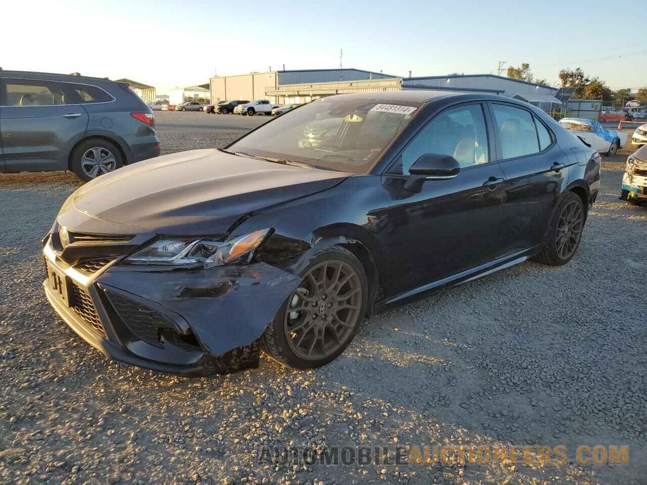 4T1T31AK3PU048763 TOYOTA CAMRY 2023