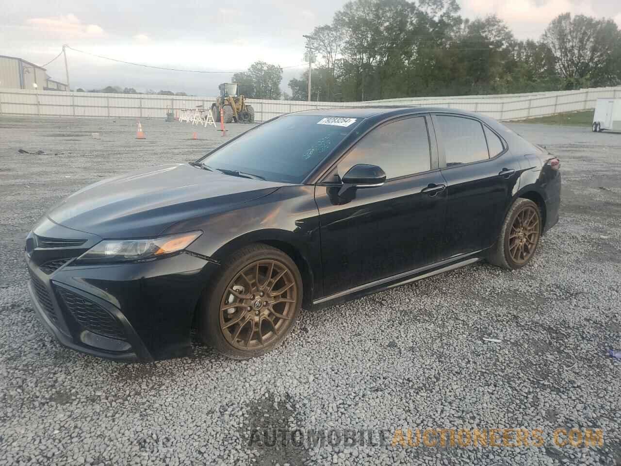 4T1T31AK5PU051082 TOYOTA CAMRY 2023