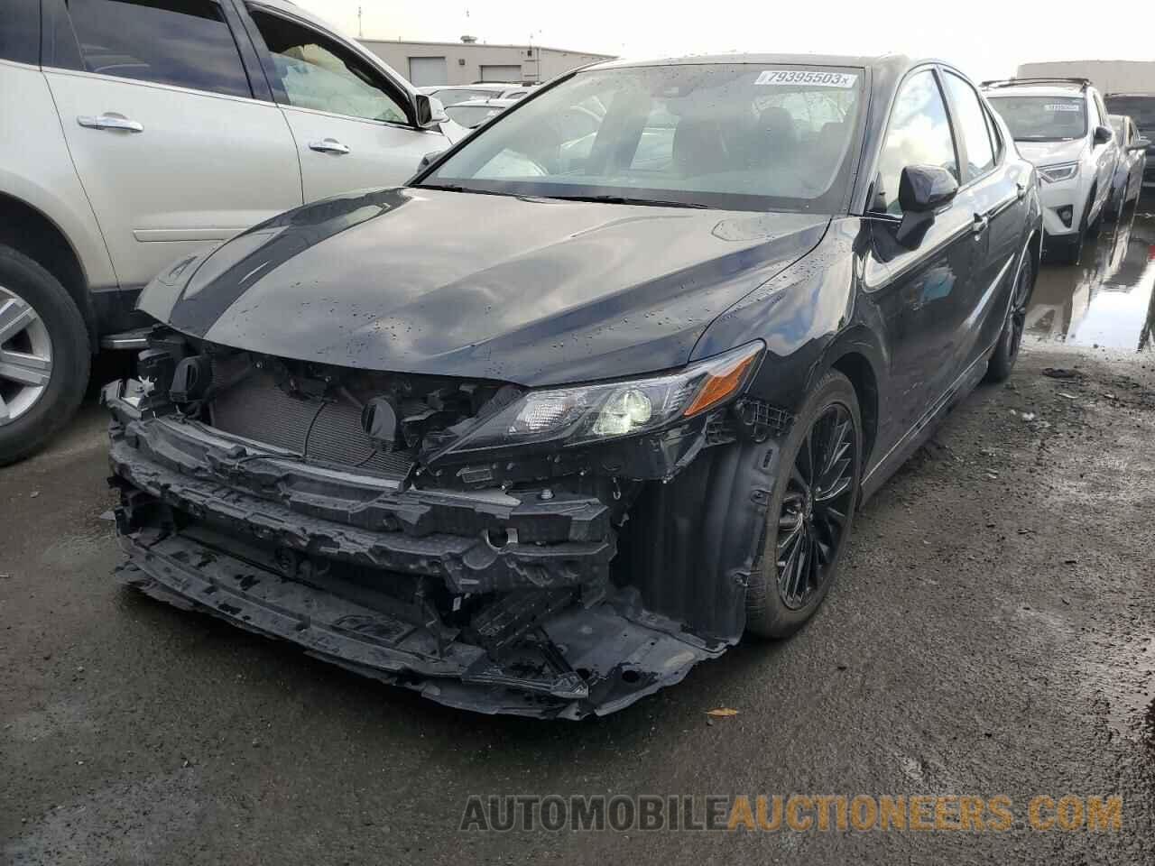 4T1T31AK6NU041612 TOYOTA CAMRY 2022