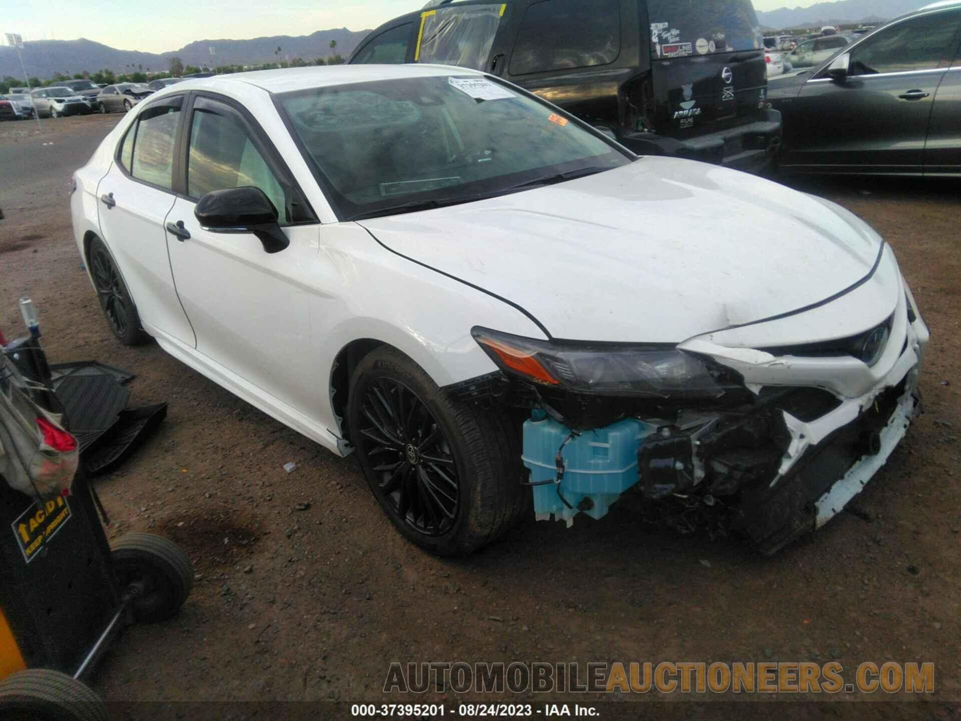 4T1T31AK9NU045119 TOYOTA CAMRY 2022