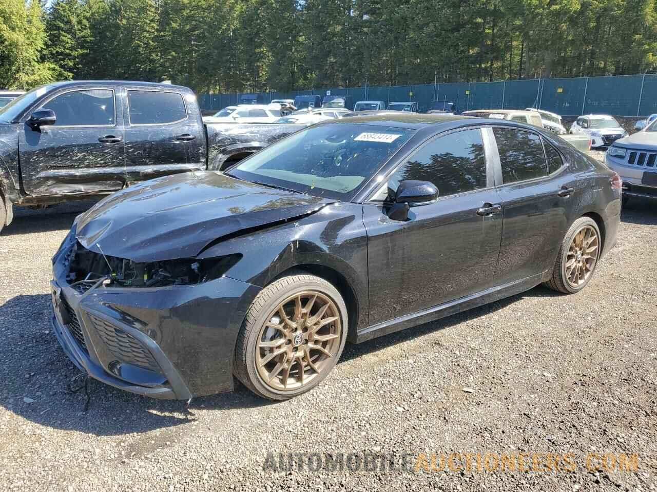 4T1T31AK9RU060998 TOYOTA CAMRY 2024