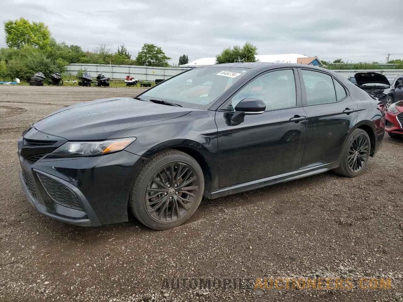 4T1T31AKXNU035232 TOYOTA CAMRY 2022