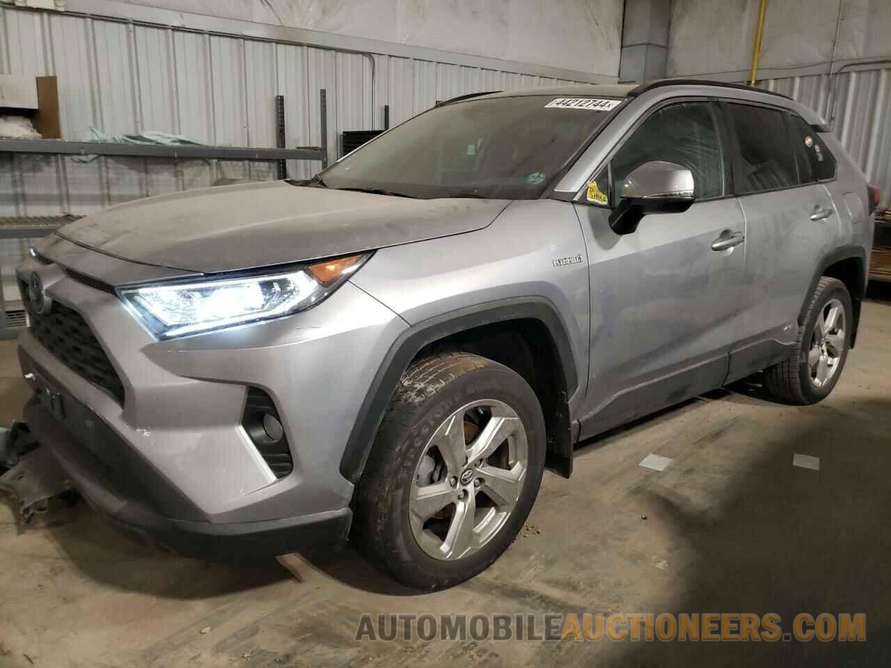 4T3B6RFV0MU019079 TOYOTA RAV4 2021