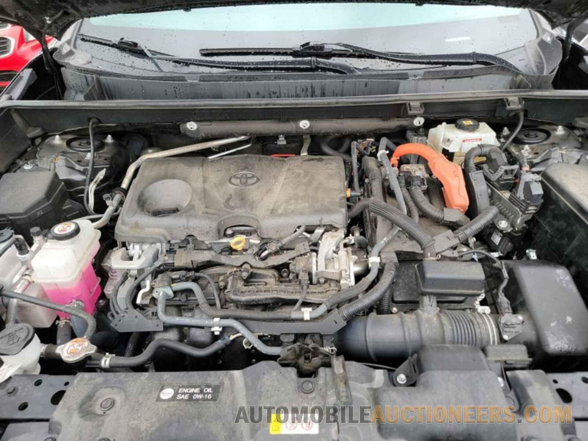 4T3B6RFV0MU032284 TOYOTA RAV4 2021