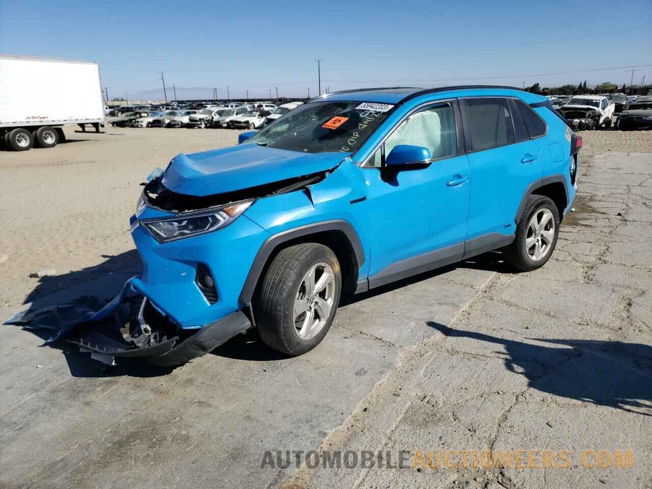 4T3B6RFV0MU034181 TOYOTA RAV4 2021