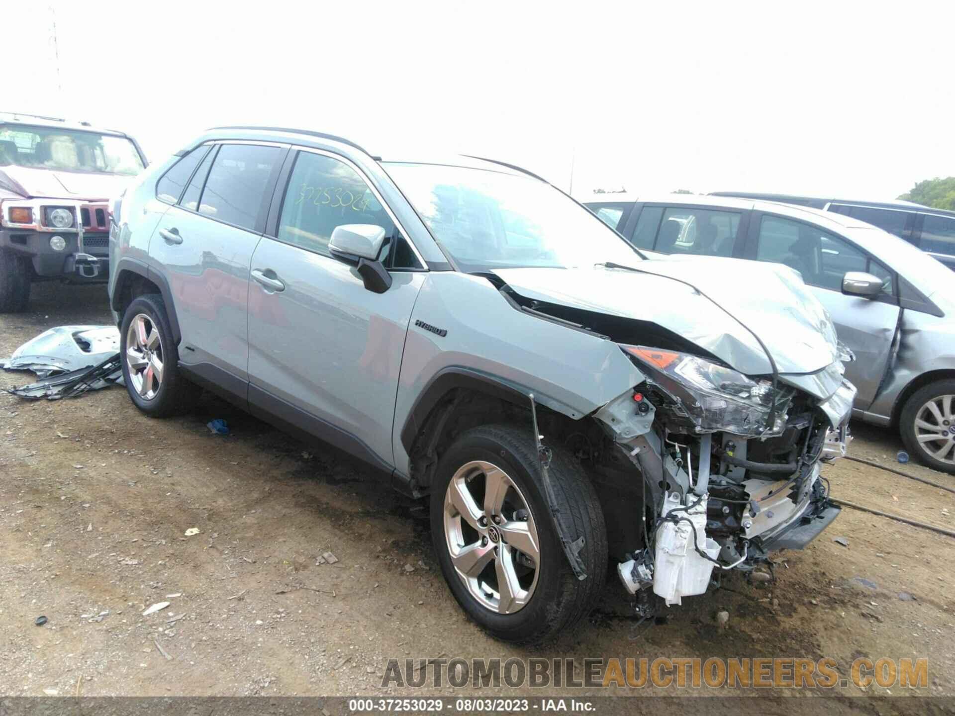 4T3B6RFV0MU051238 TOYOTA RAV4 2021