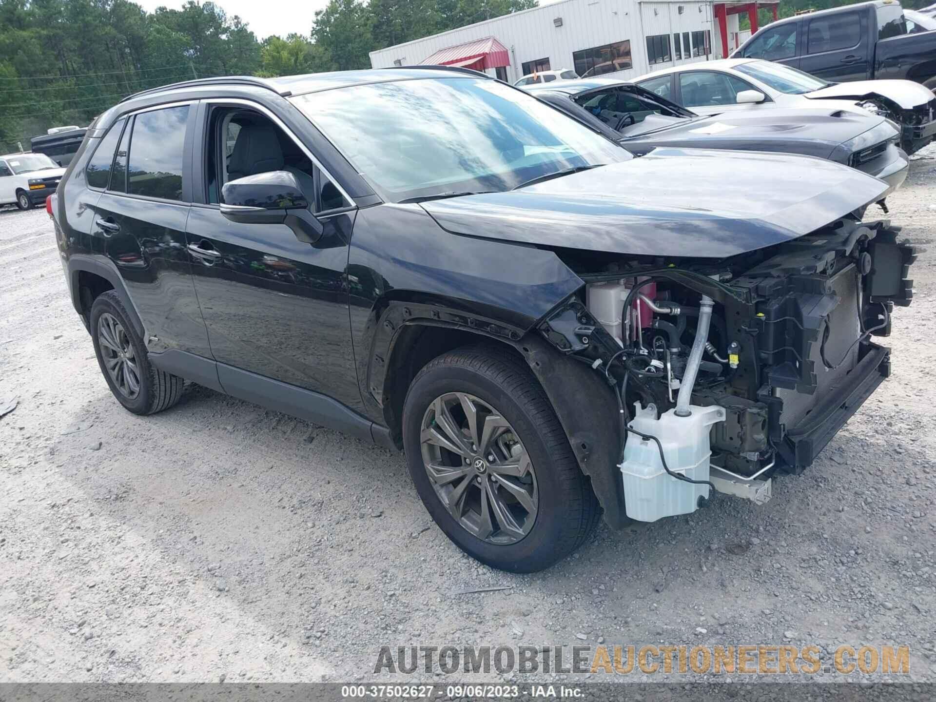 4T3B6RFV0NU084936 TOYOTA RAV4 2022