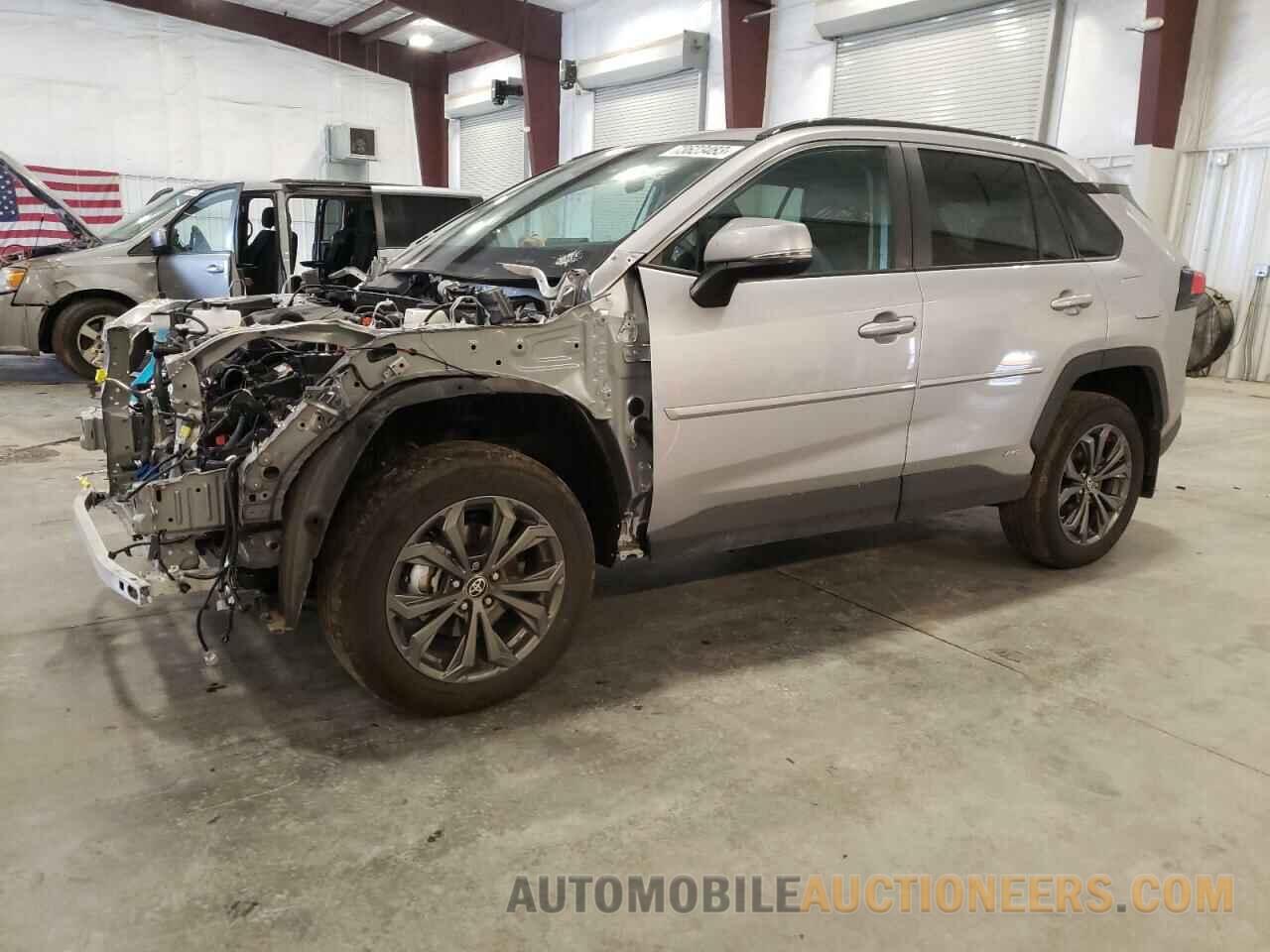 4T3B6RFV0PU126993 TOYOTA RAV4 2023