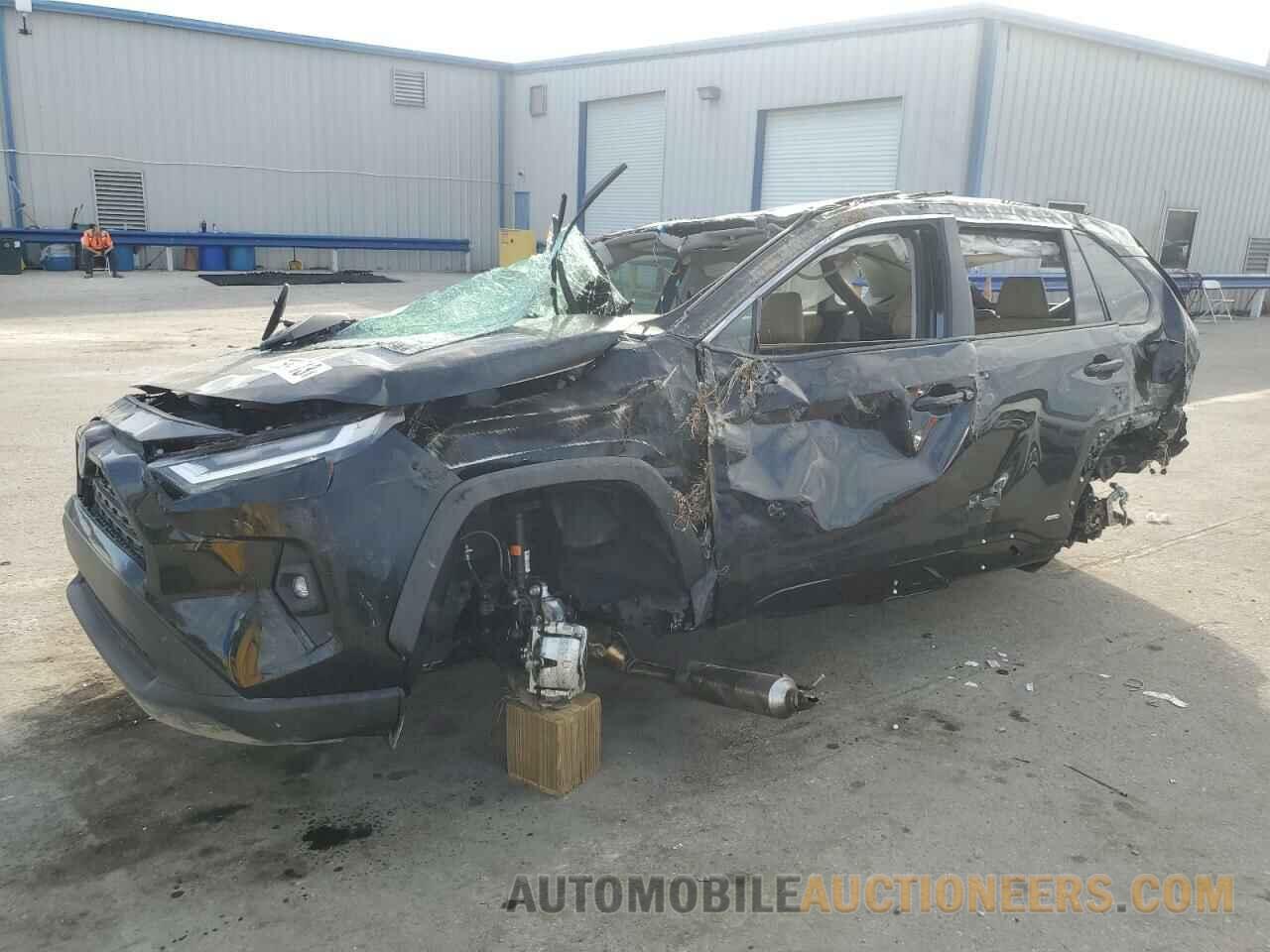 4T3B6RFV0PU127996 TOYOTA RAV4 2023