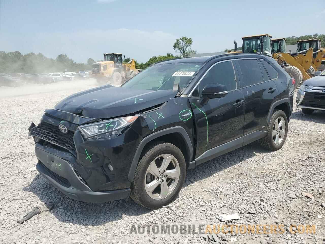 4T3B6RFV1MU017163 TOYOTA RAV4 2021