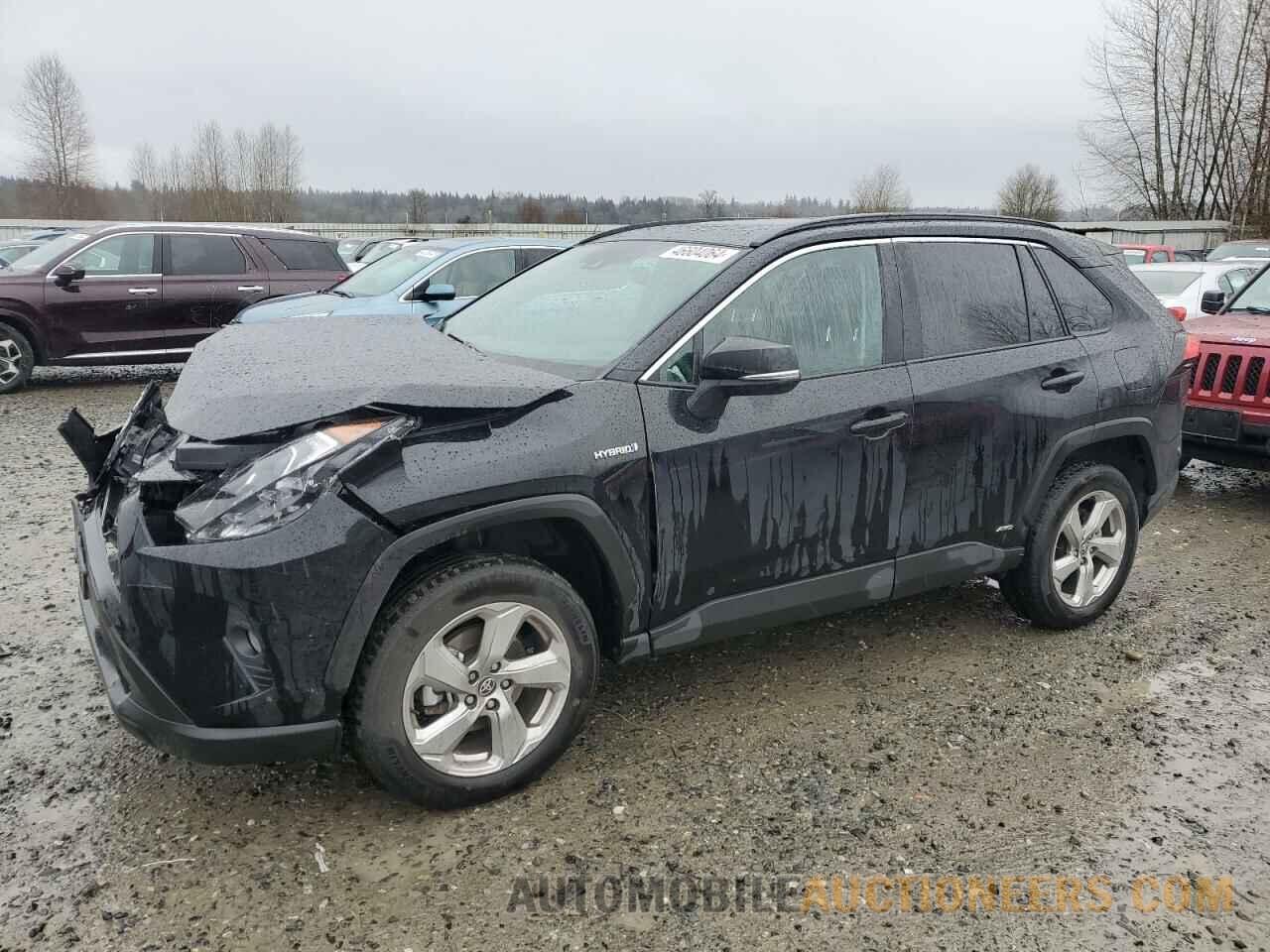 4T3B6RFV1MU045366 TOYOTA RAV4 2021