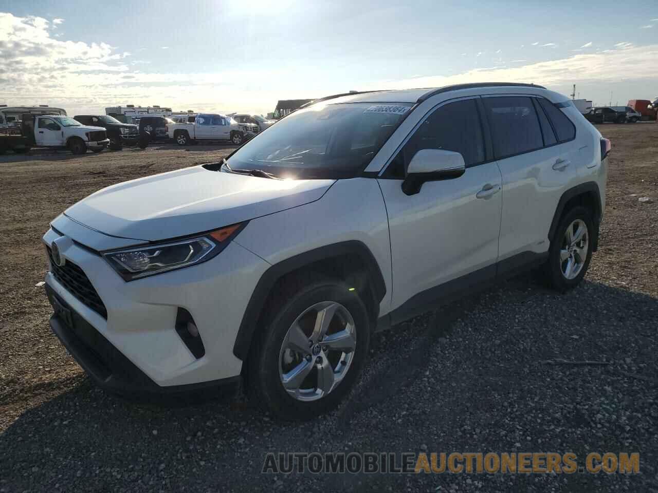 4T3B6RFV1MU057016 TOYOTA RAV4 2021