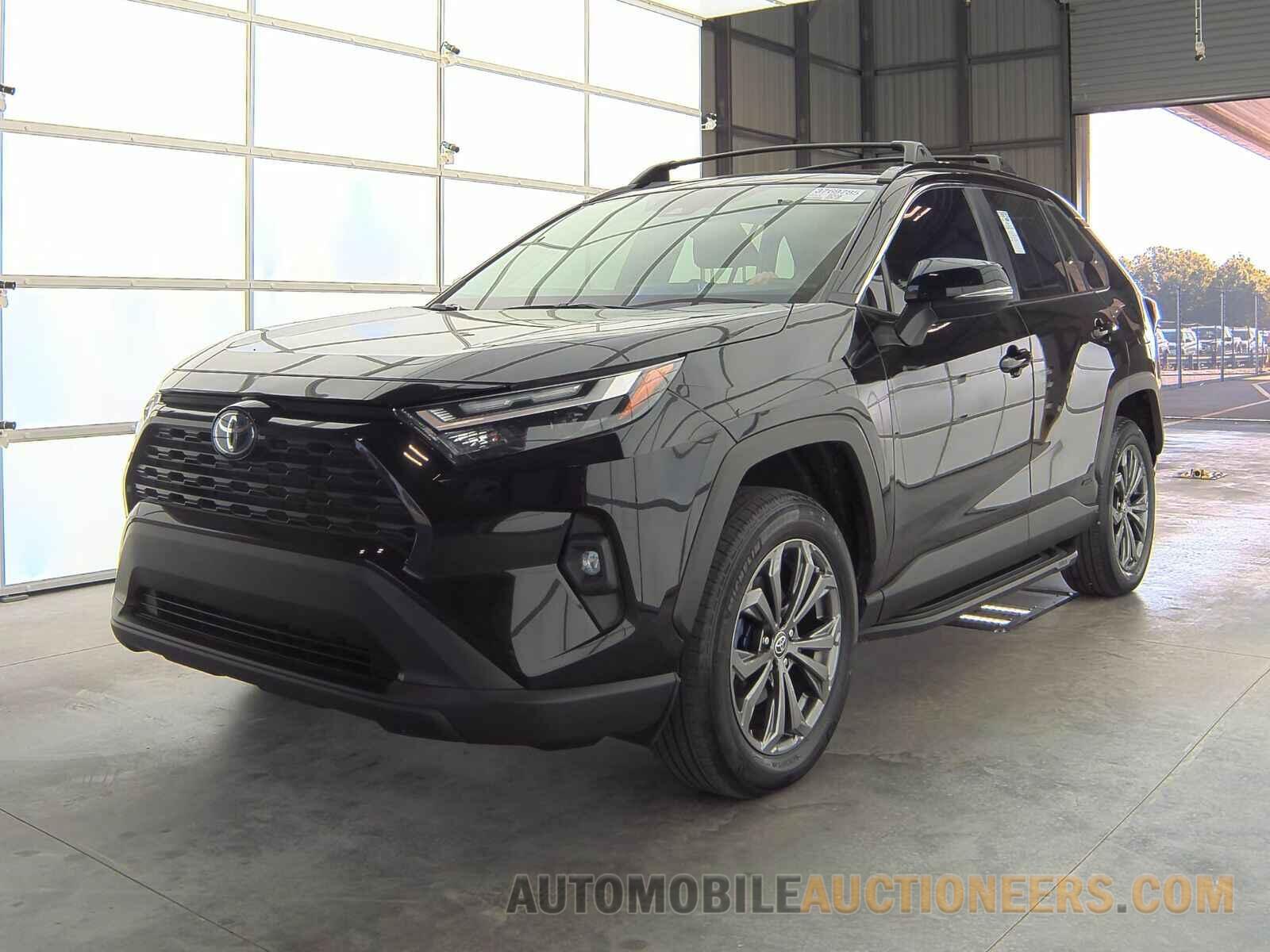 4T3B6RFV1NU087926 Toyota RAV4 Hybrid 2022