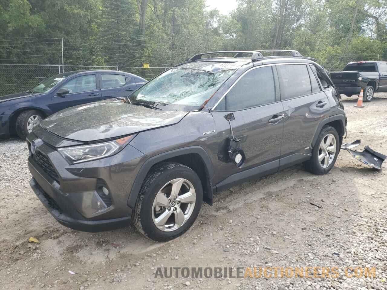 4T3B6RFV2MU020346 TOYOTA RAV4 2021