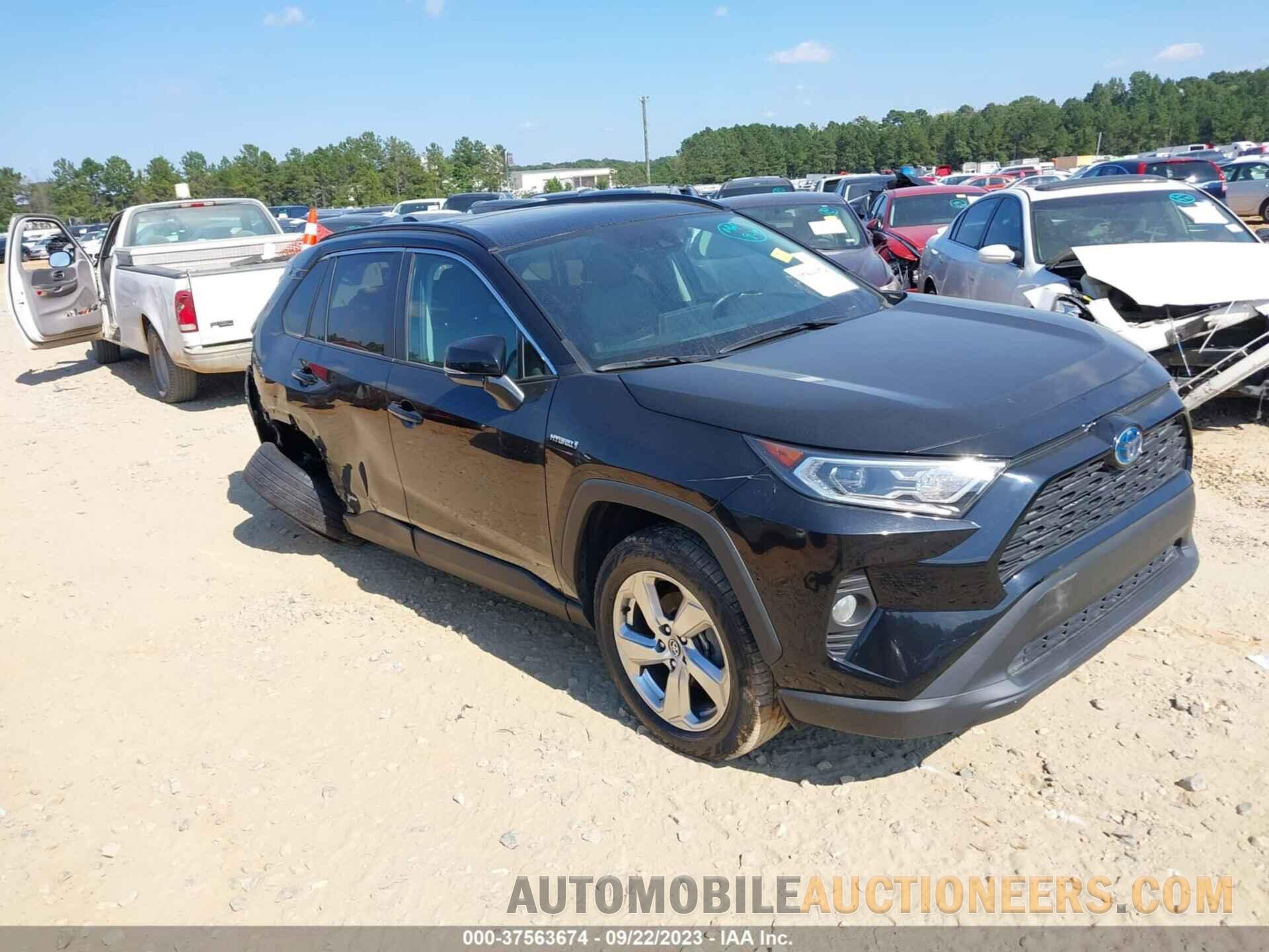 4T3B6RFV2MU023229 TOYOTA RAV4 2021