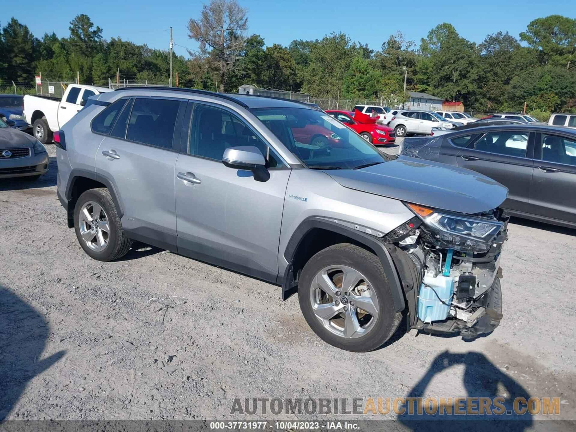 4T3B6RFV2MU040368 TOYOTA RAV4 2021